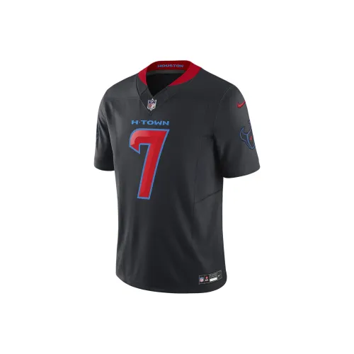 nike rankings C.J. Stroud Red Texans Men's nike rankings Dri FIT Nfl Limited Football Jersey