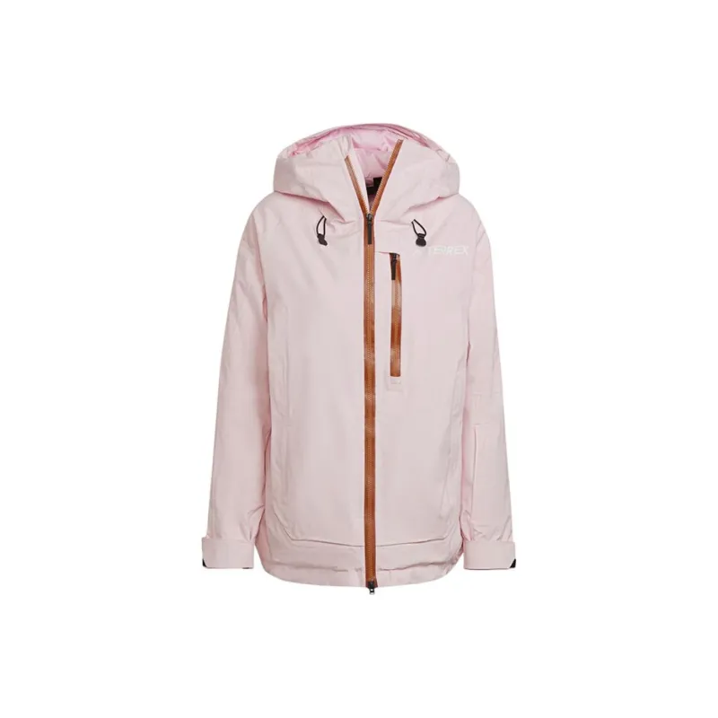 Adidas Terre Jacket Women's Pink-0