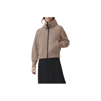 Canada Goose Jackets Coats Women's Heather Gray Tawny