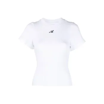 Axel Arigato Script A Organic Cotton T shirt