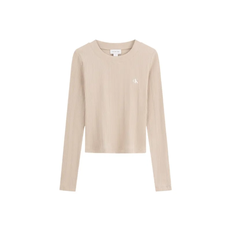 Calvin Klein T Shirts Women's-4