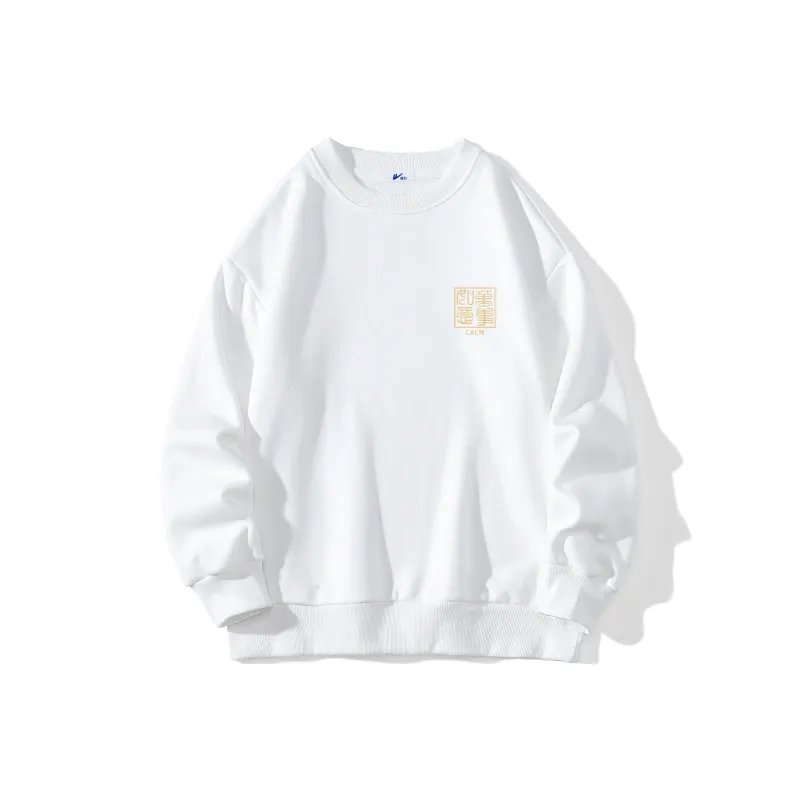 Warrior Huichao Star Cloud Collection Sweatshirt Unisex-4