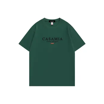 CASAMIA Short Sleeved T Shirts Unisex