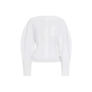 Jacquemus La Chemise Barco 'White'