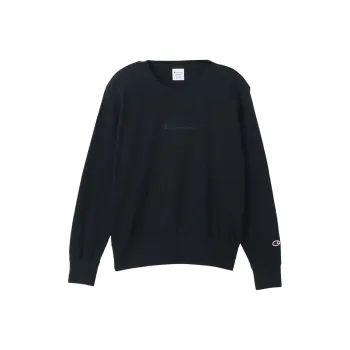 Champion FW24 Sweatshirt Women's Marine Blue