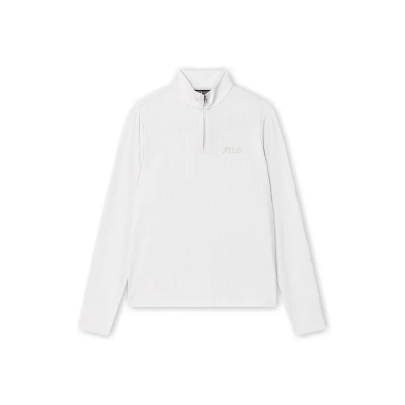 FILA T Shirts Women's Standard White-0