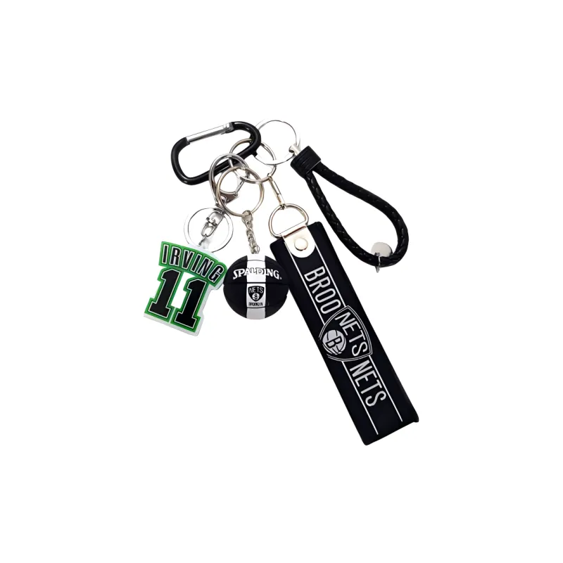 LEMONKID Plastic Keychains Unisex-4