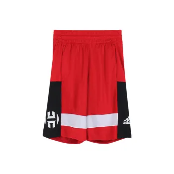 Adidas Harden Basketball Shorts Men's Red