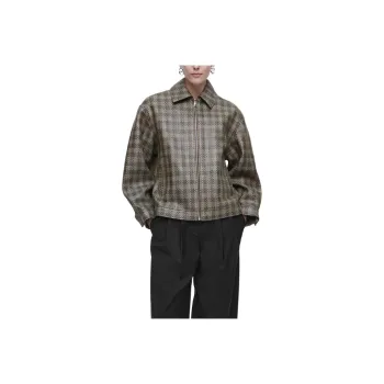 COS Jackets & Coats Women's Khaki