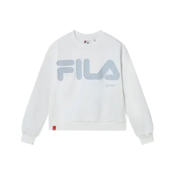 FILA Sweatshirt Women's Standard White