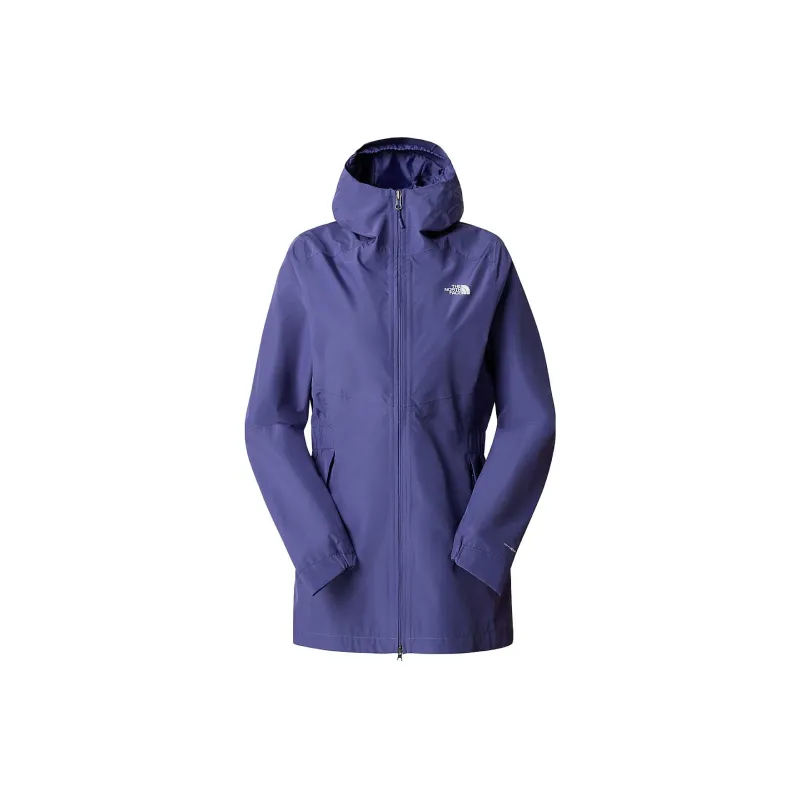 THE NORTH FACE HIKESTELLER Jacket Women's Purple-0