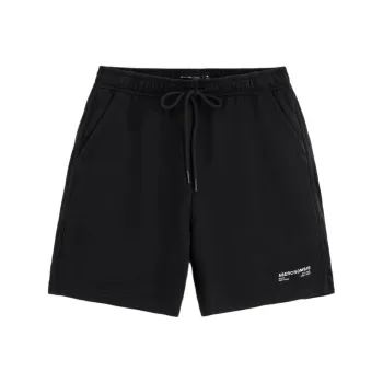 Abercrombie＆Fitch Casual Shorts Men's Black