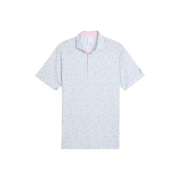 PUMA X ARNOLD PALMER Golf Clothing Men's White