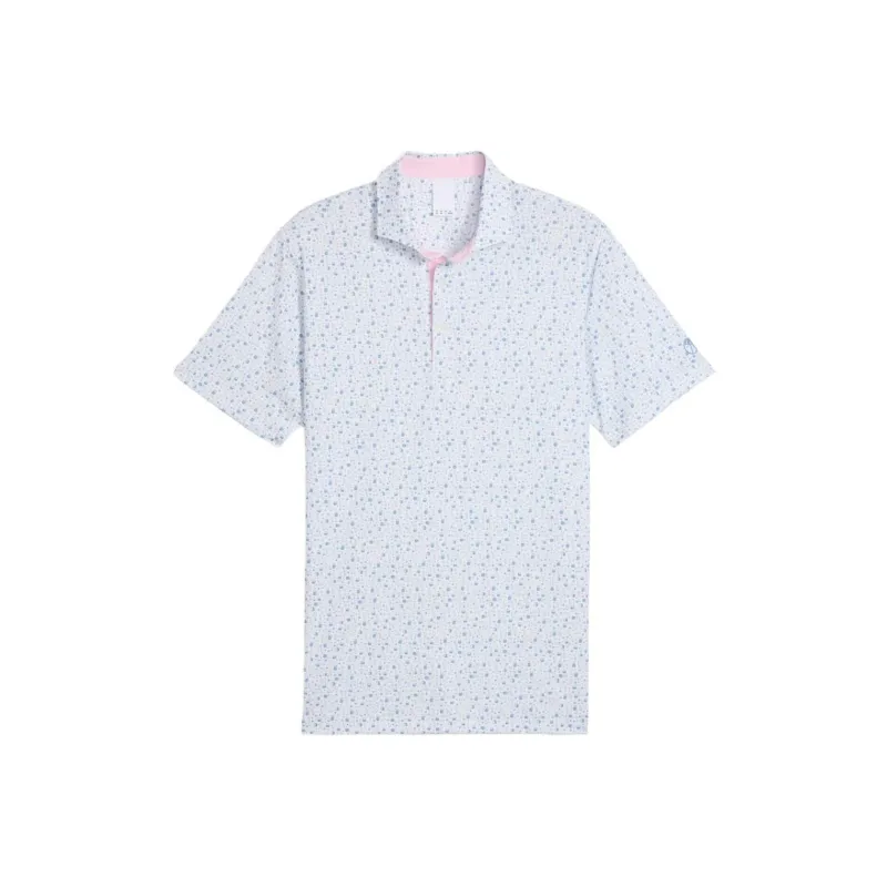 PUMA X ARNOLD PALMER Golf Clothing Men's White-0