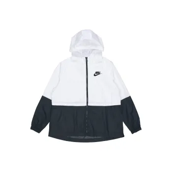 Nike Jackets Women's White/Black