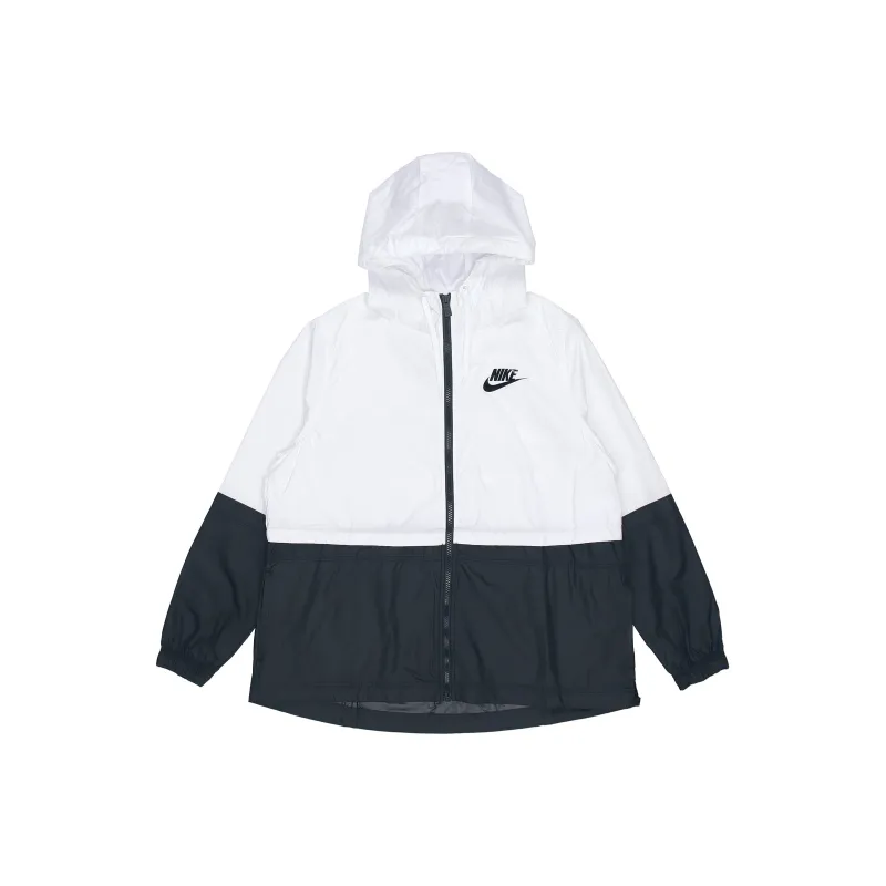 Nike Jackets Women's White/Black-0