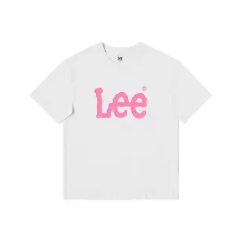 Lee T Shirts Women's White