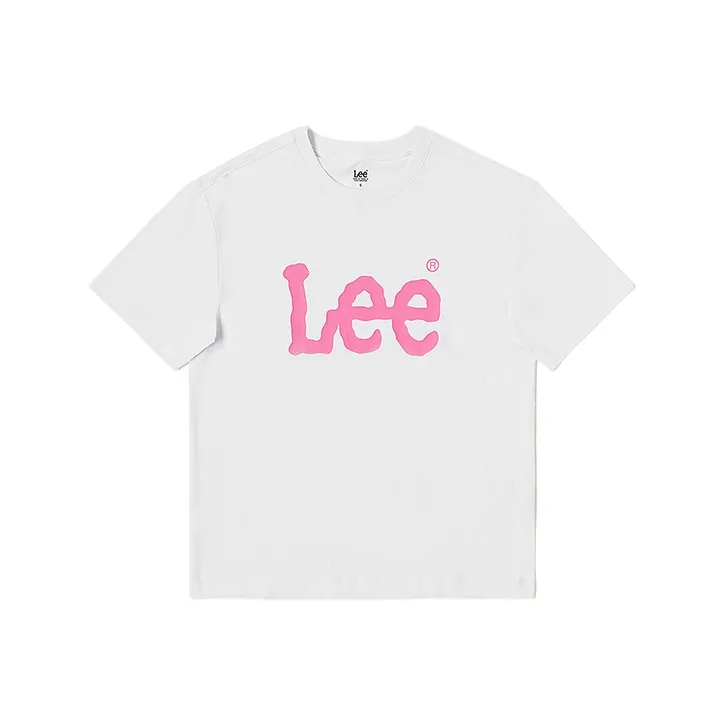 Lee T Shirts Women's White-0