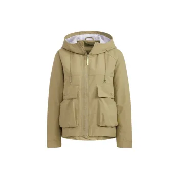 Adidas Neo Jacket Women's Green