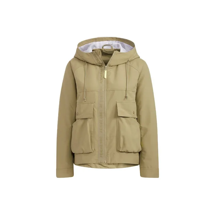Adidas Neo Jacket Women's Green-0