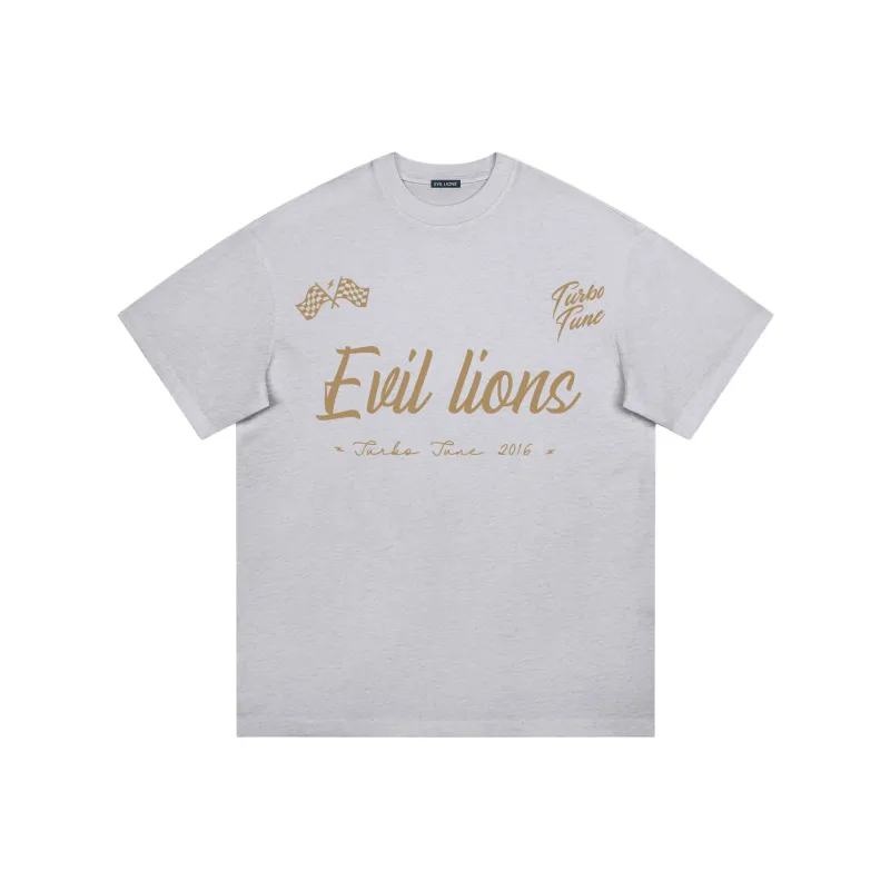 Evil Lions T Shirts Unisex-11