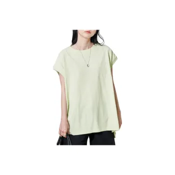 FREAK'S STORE T Shirt Women's Light Green