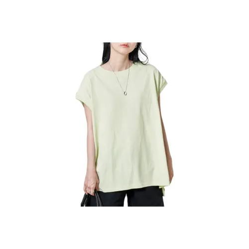 FREAK'S STORE T Shirt Women's Light Green