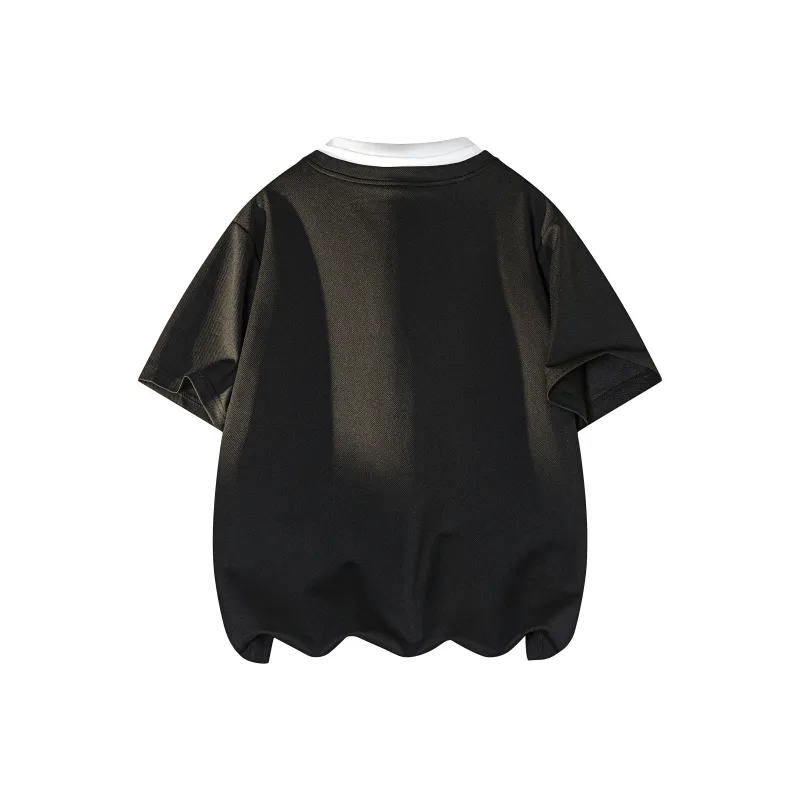HOKLV T Shirts Unisex-1