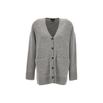 THEORY Knitwear Women's Gray