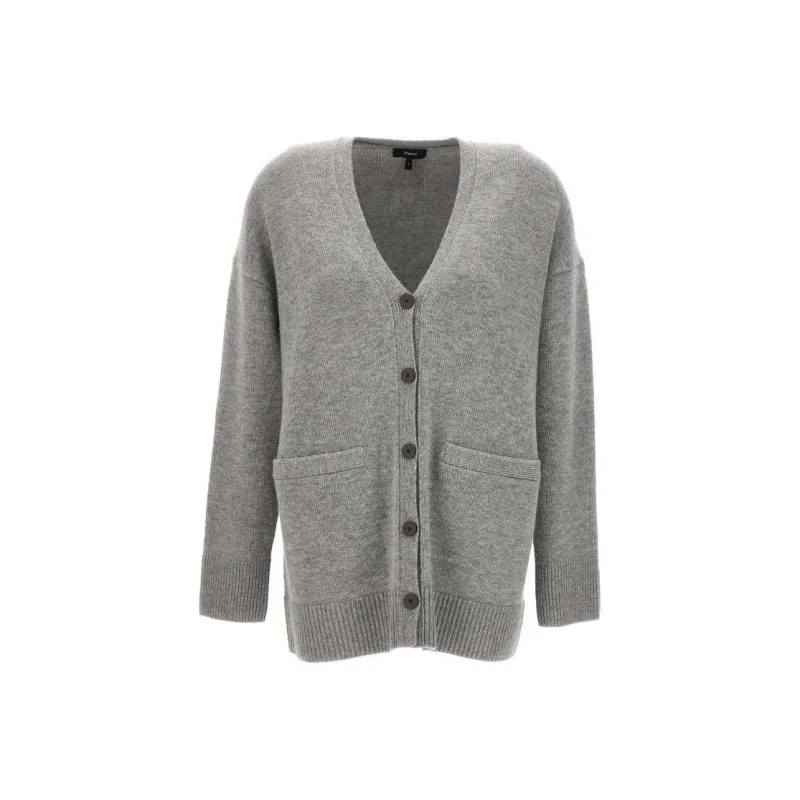 THEORY Knitwear Women's Gray-0
