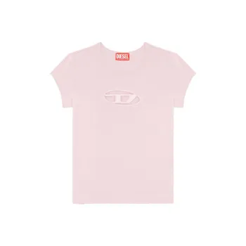 DIESEL T Angie Cut Out T Shirt