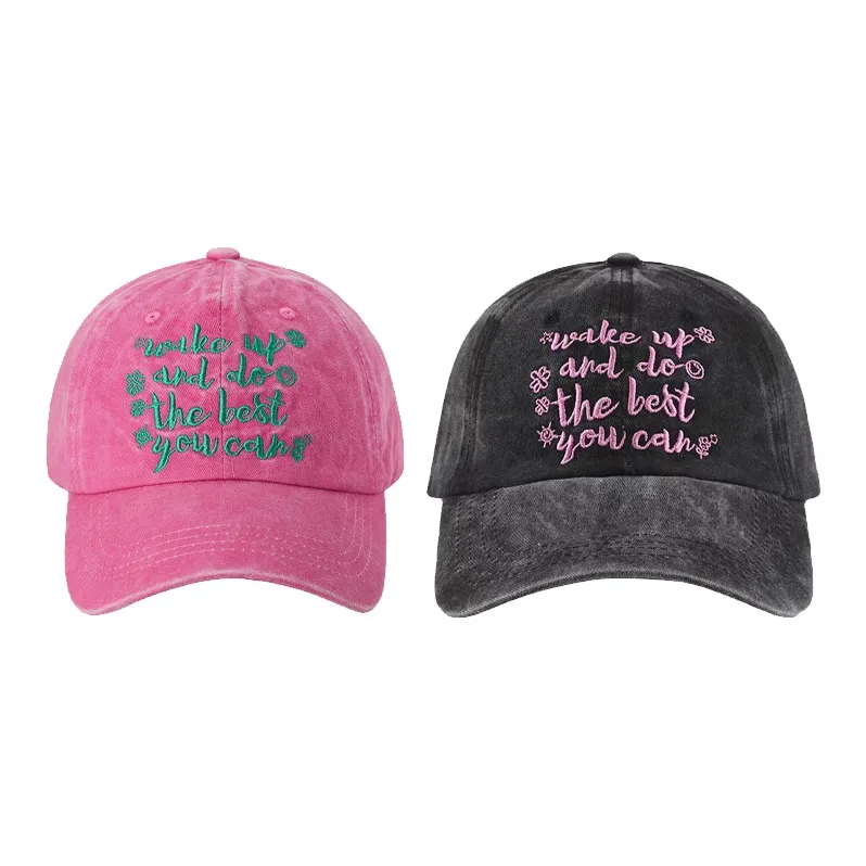 ASTAR HADES Cotton Baseball Caps Unisex-8