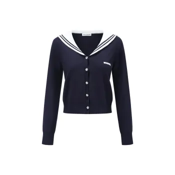 Alexia Sandra Knitwear Women's Blue