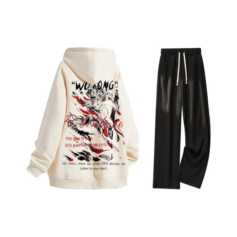 ROBINHOOD Casual Sportswear Unisex-8