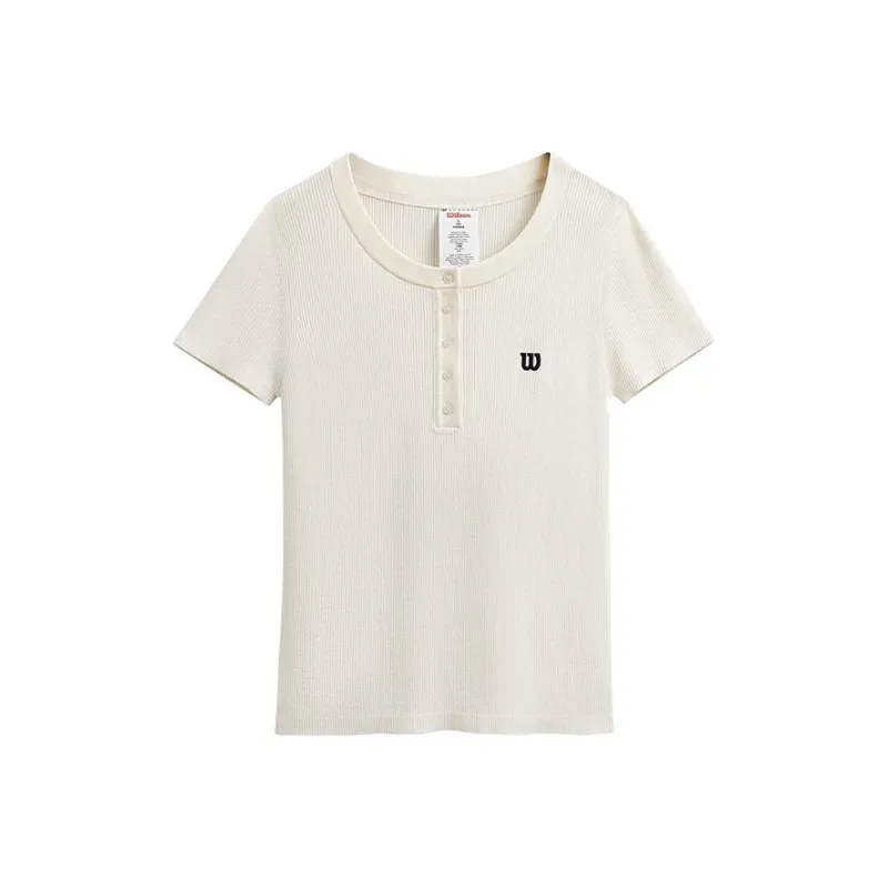 Wilson T Shirts Women's-2