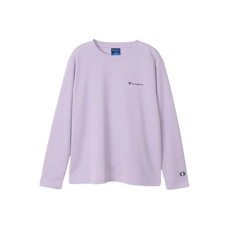 Champion T-Shirt Women's Lavender-0
