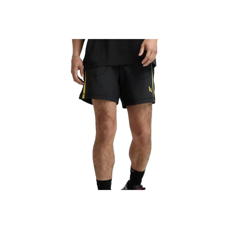 New Balance Klutch Casual Shorts Men's Black-0