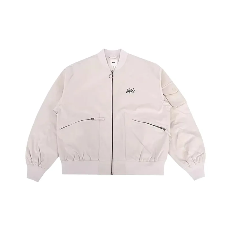 Vans FW24 Jackets Coats Women's Apricot-0
