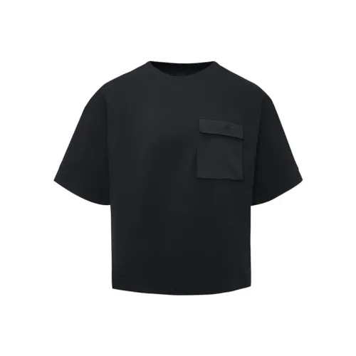 Reebok T Shirts Women's Black