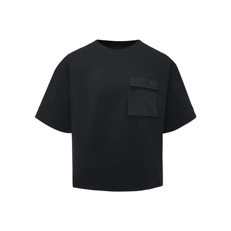 Reebok T Shirts Women's Black-0