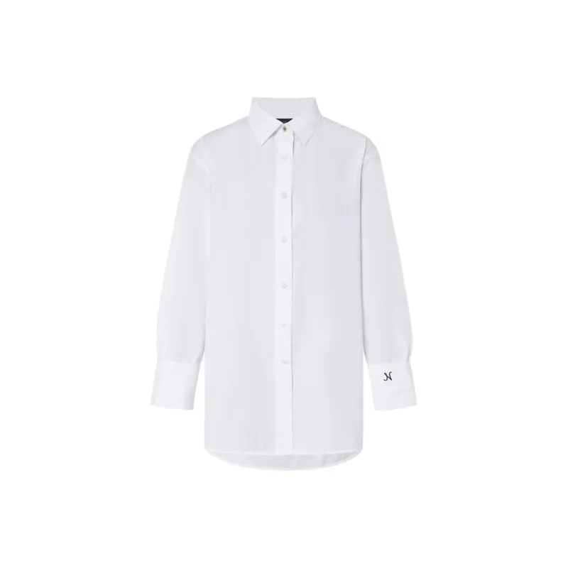 MOCO Shirt Women's Bleached White-0