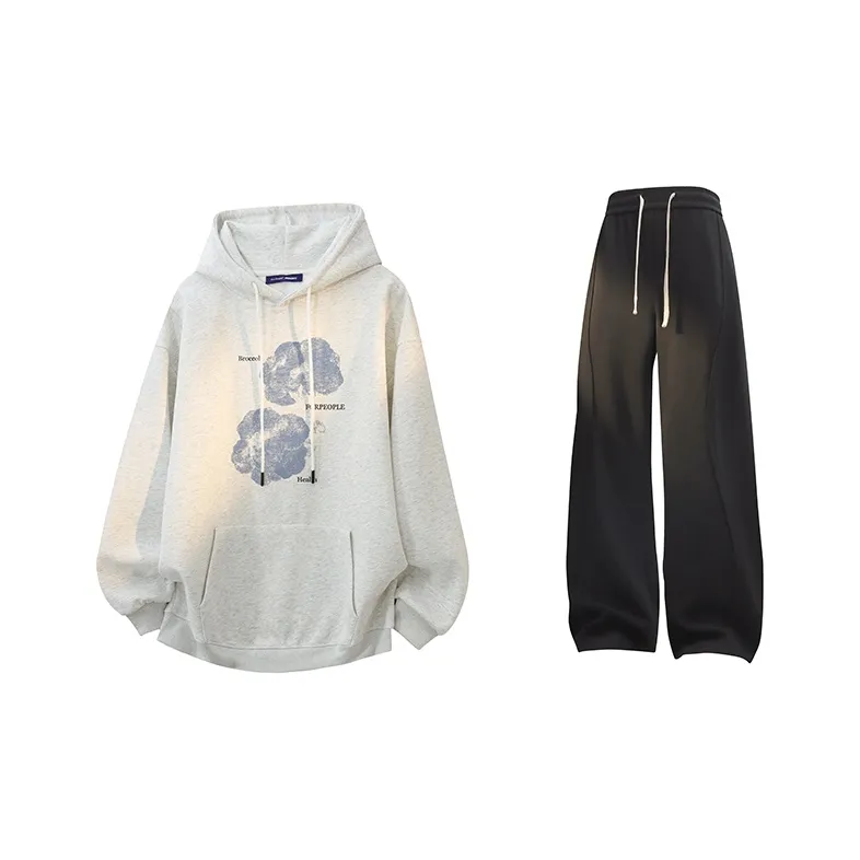 FAX FOR FMACM Sweatshirt Set Unisex-2