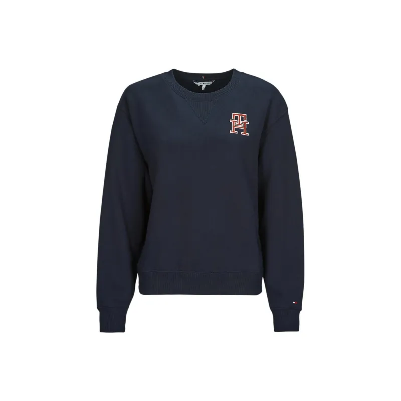 Tommy Hilfiger Sweatshirt Women's Dark Blue-0