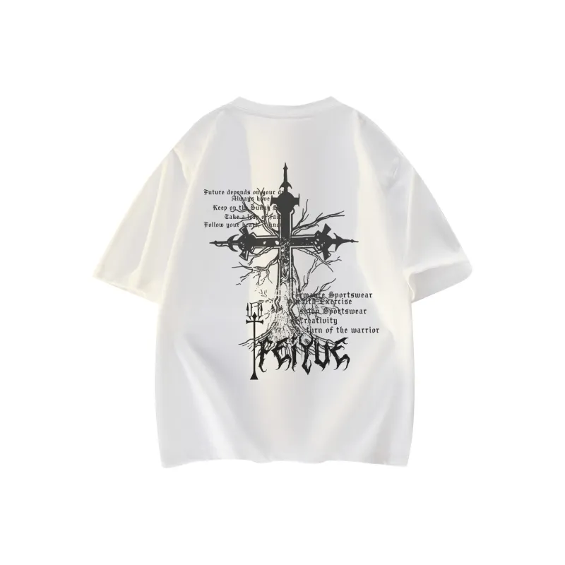 Feiyue T Shirts Unisex-0