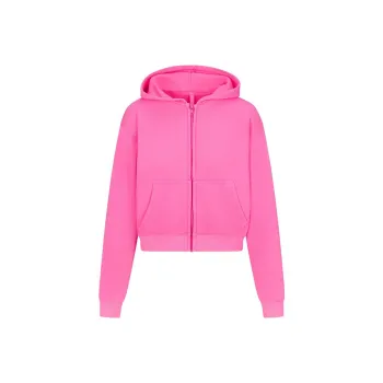 Skims Sweatshirts Women's Candy Pink