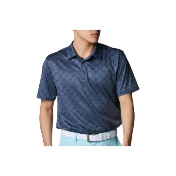 Under Armour Micro Golf Clothing Men's Dark Blue