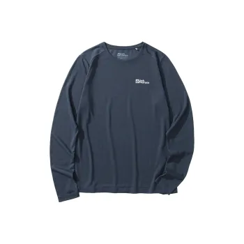 Jack Wolfskin T Shirt Women's Black