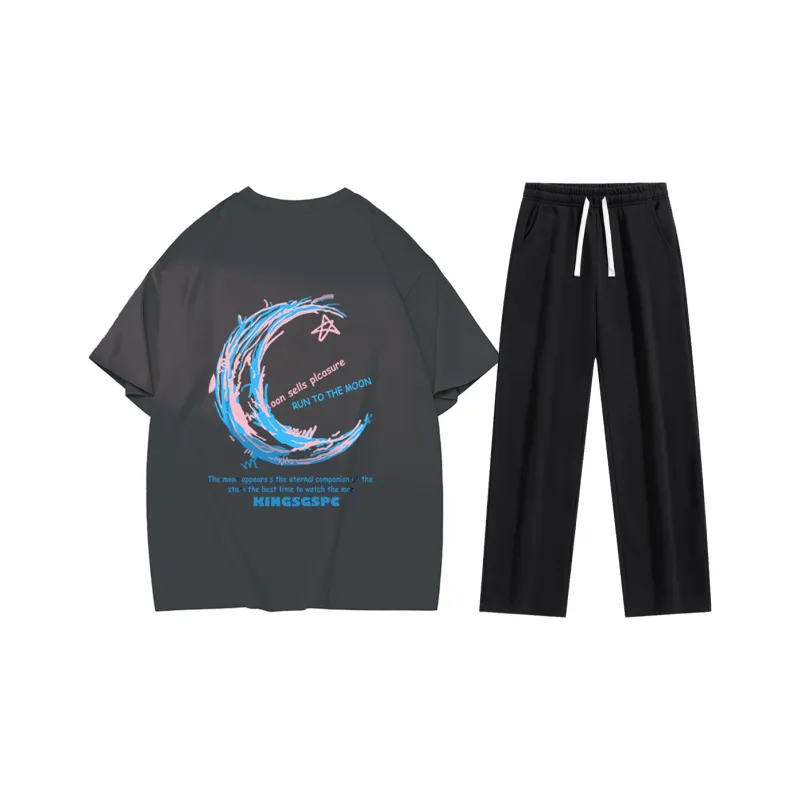 Kingsgspc Casual Sportswear Unisex-13