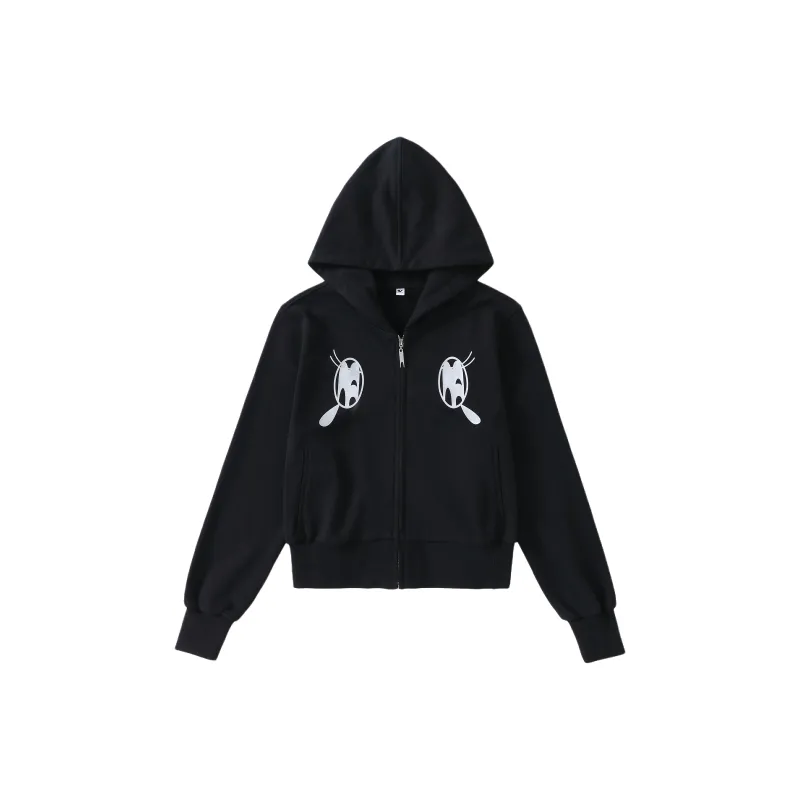 Crying Center Sweatshirts Women's-2