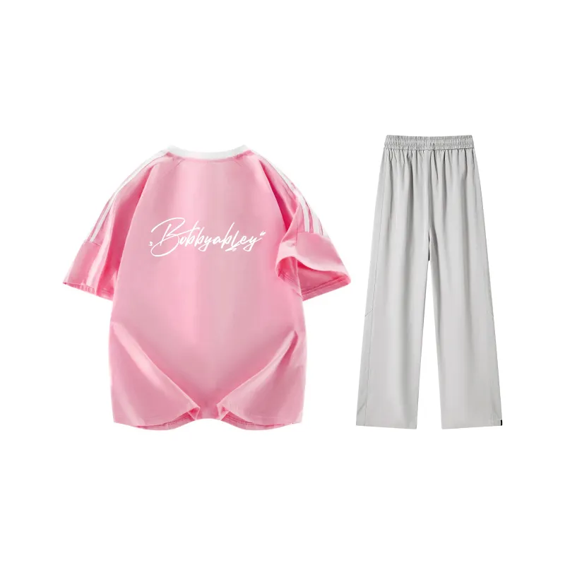 BOBBY ABLEY Casual Sportswear Unisex-33